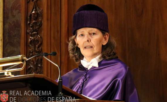 La Real Academia de Doctores de España incorpora a la Dra. Rocío Herrero Vanrell como Académica de Número